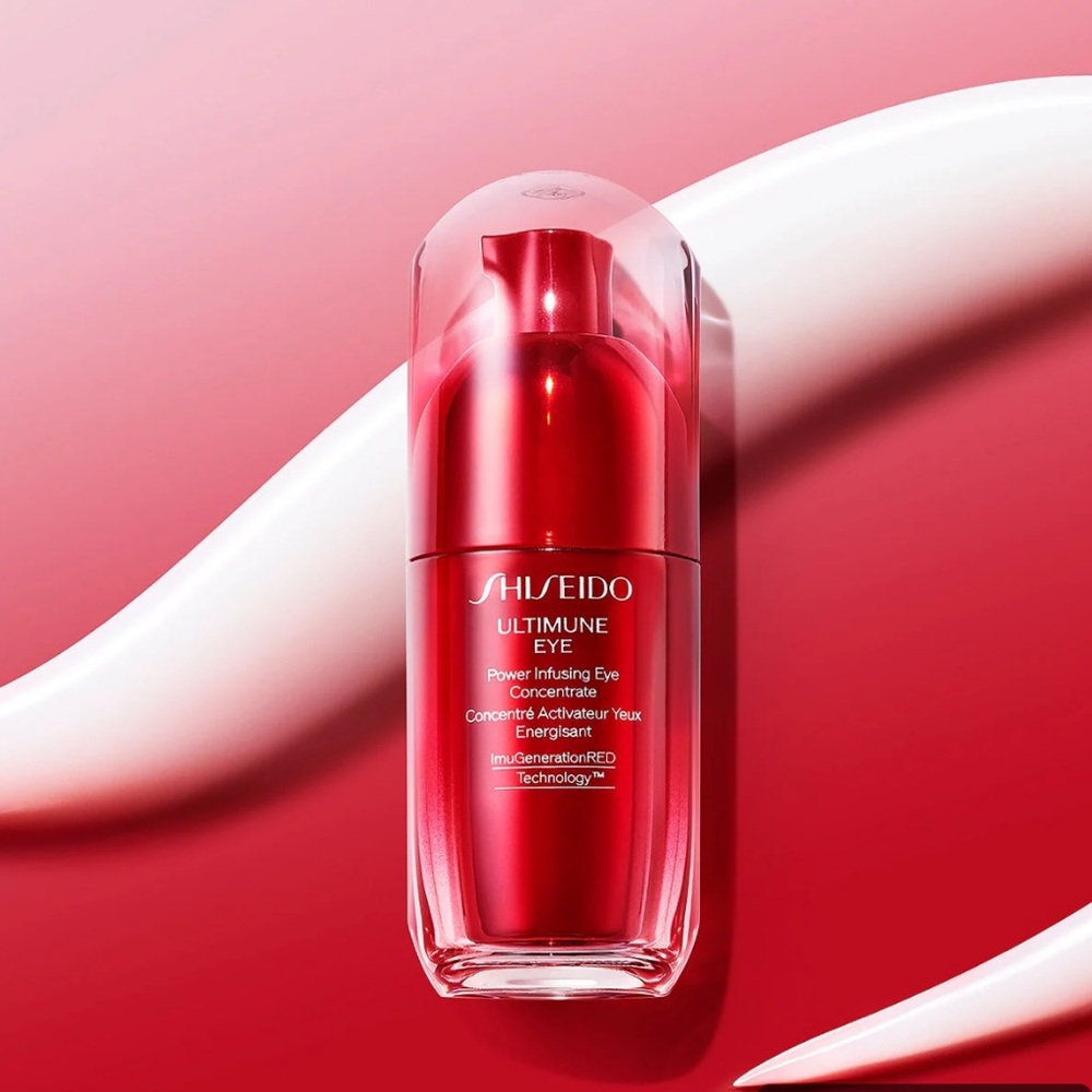 Shiseido Ultimune Eye Power Infusing Eye Concentrate （5 ml）